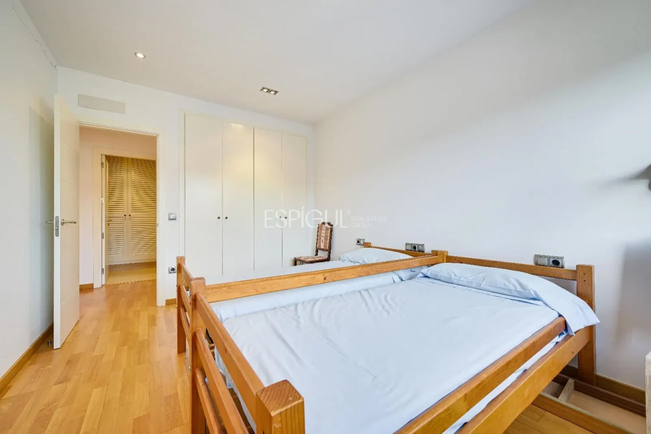 Haus in Fornells Parc mit Pool