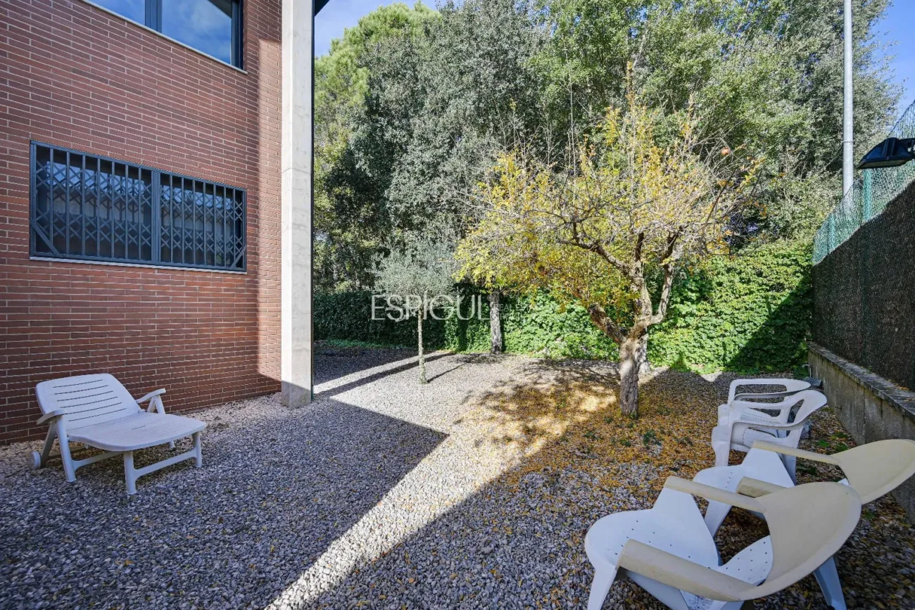 Haus in Fornells Parc mit Pool