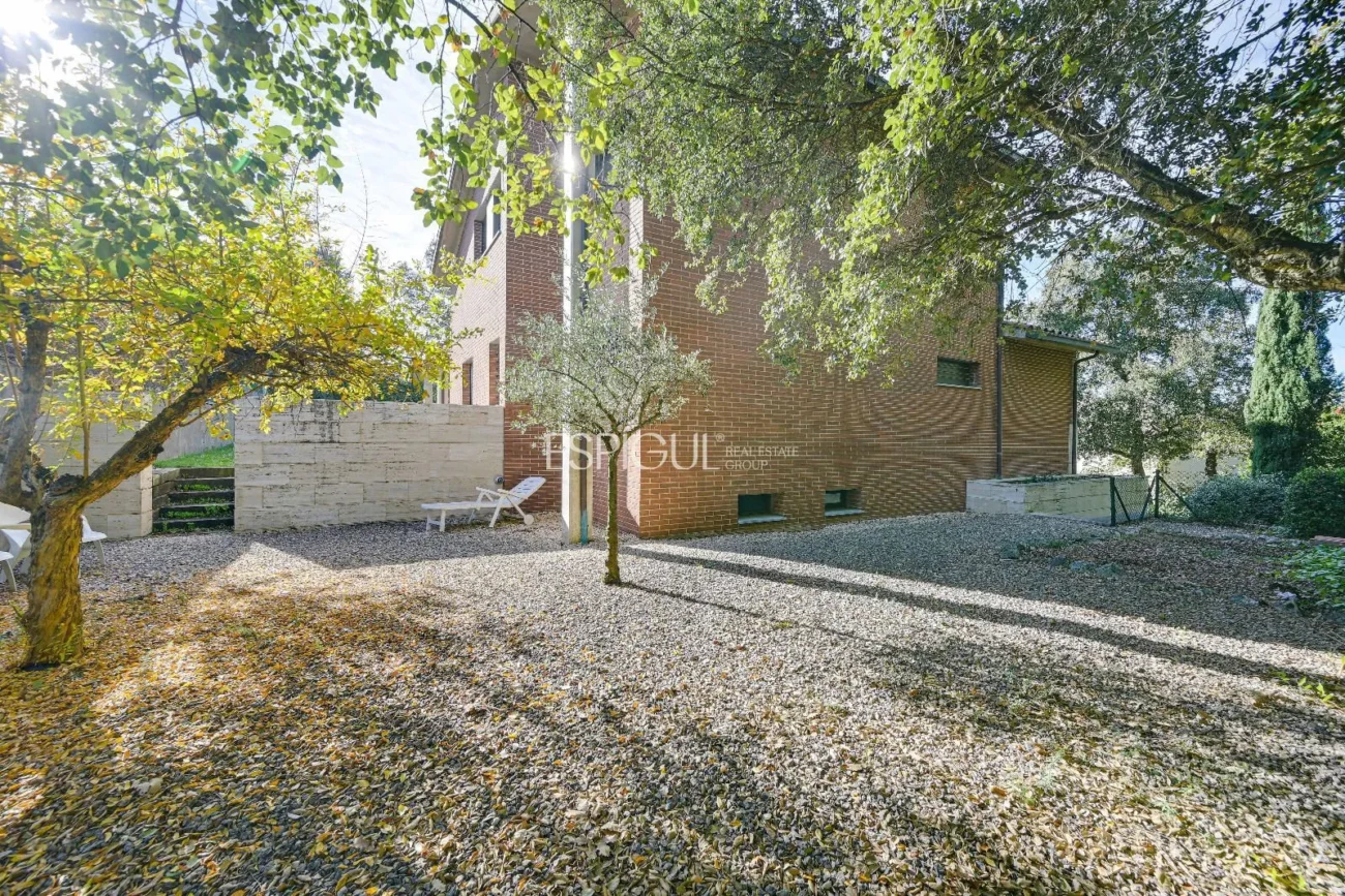 Haus in Fornells Parc mit Pool