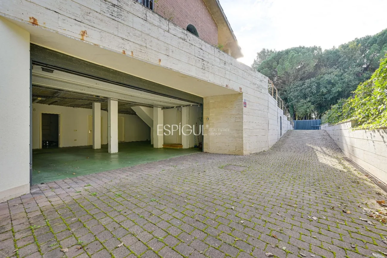 Haus in Fornells Parc mit Pool