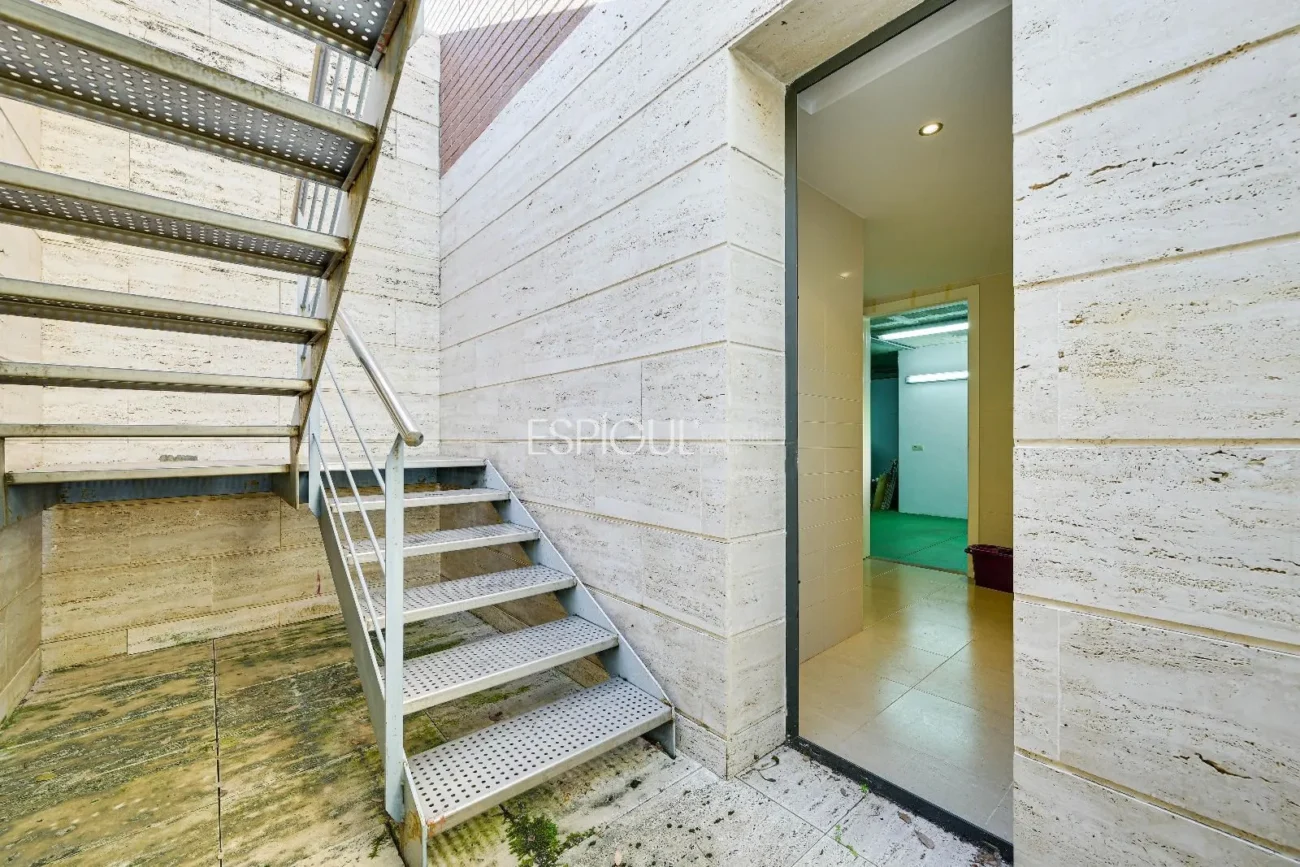 Haus in Fornells Parc mit Pool