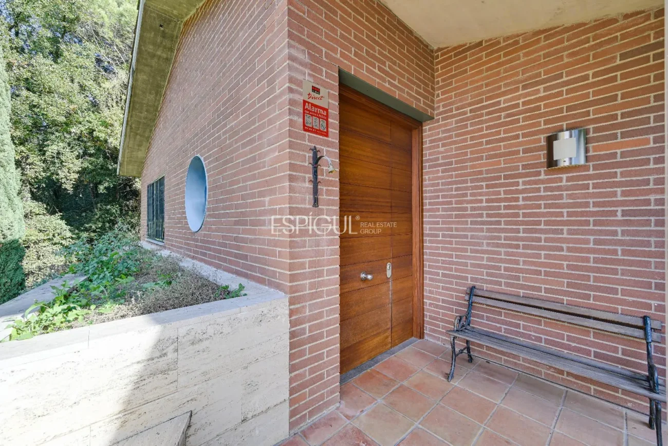 Haus in Fornells Parc mit Pool