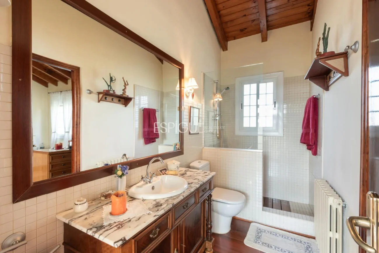 House or detached villa in Mirasol, Sant Cugat del Vallès
