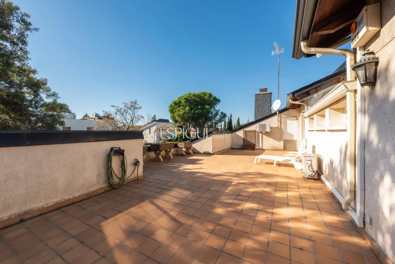 House or detached villa in Mirasol, Sant Cugat del Vallès