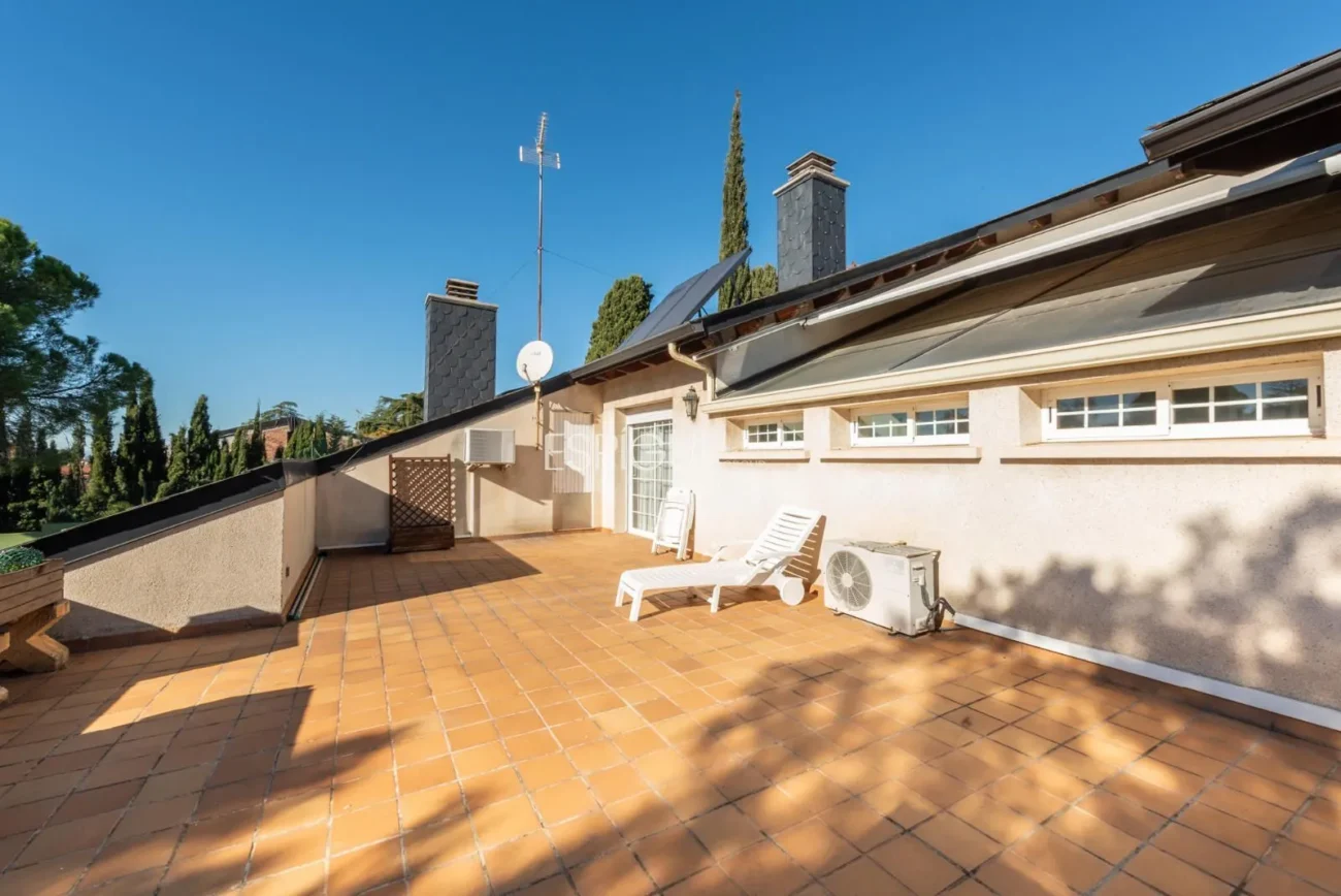 House or detached villa in Mirasol, Sant Cugat del Vallès