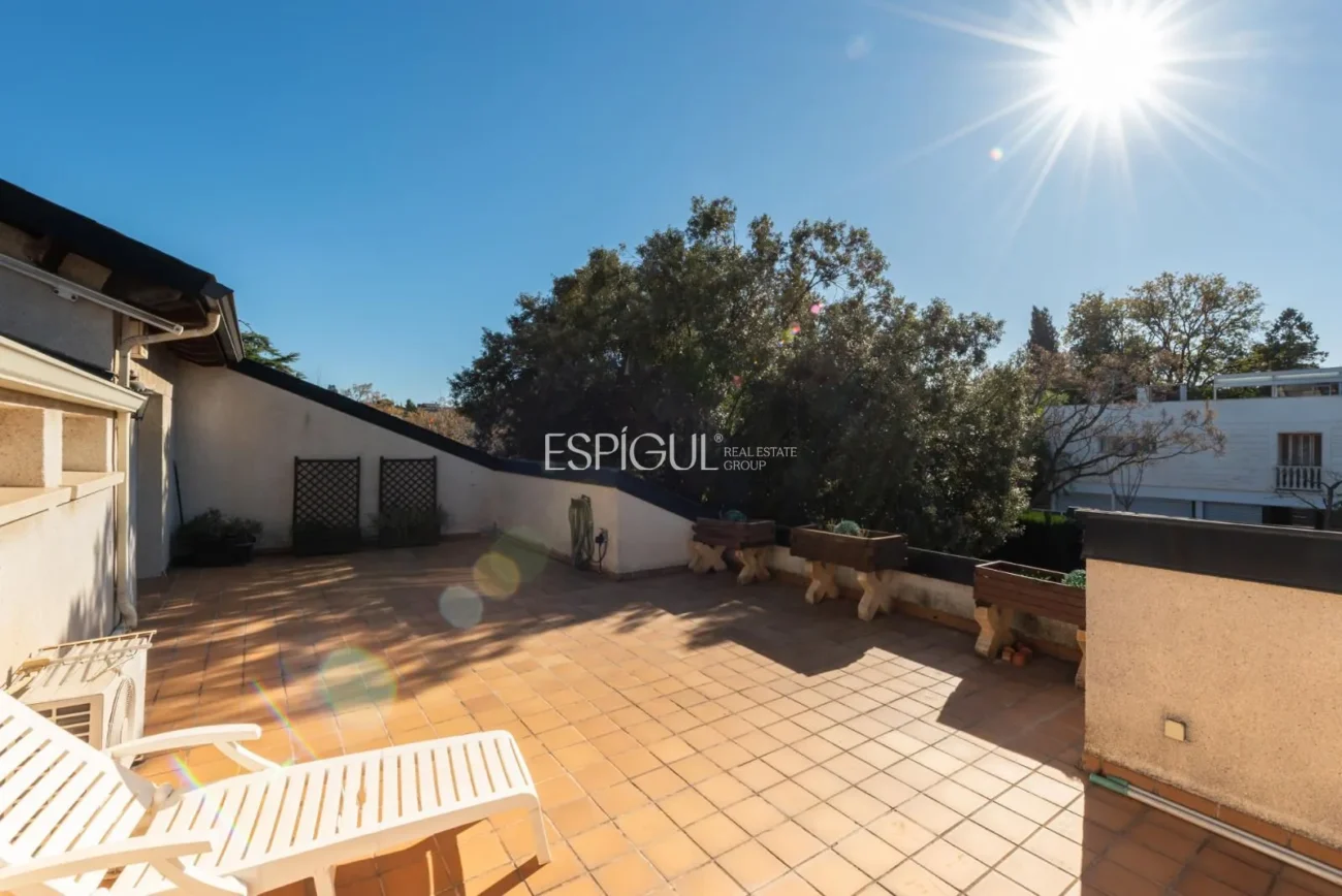 House or detached villa in Mirasol, Sant Cugat del Vallès