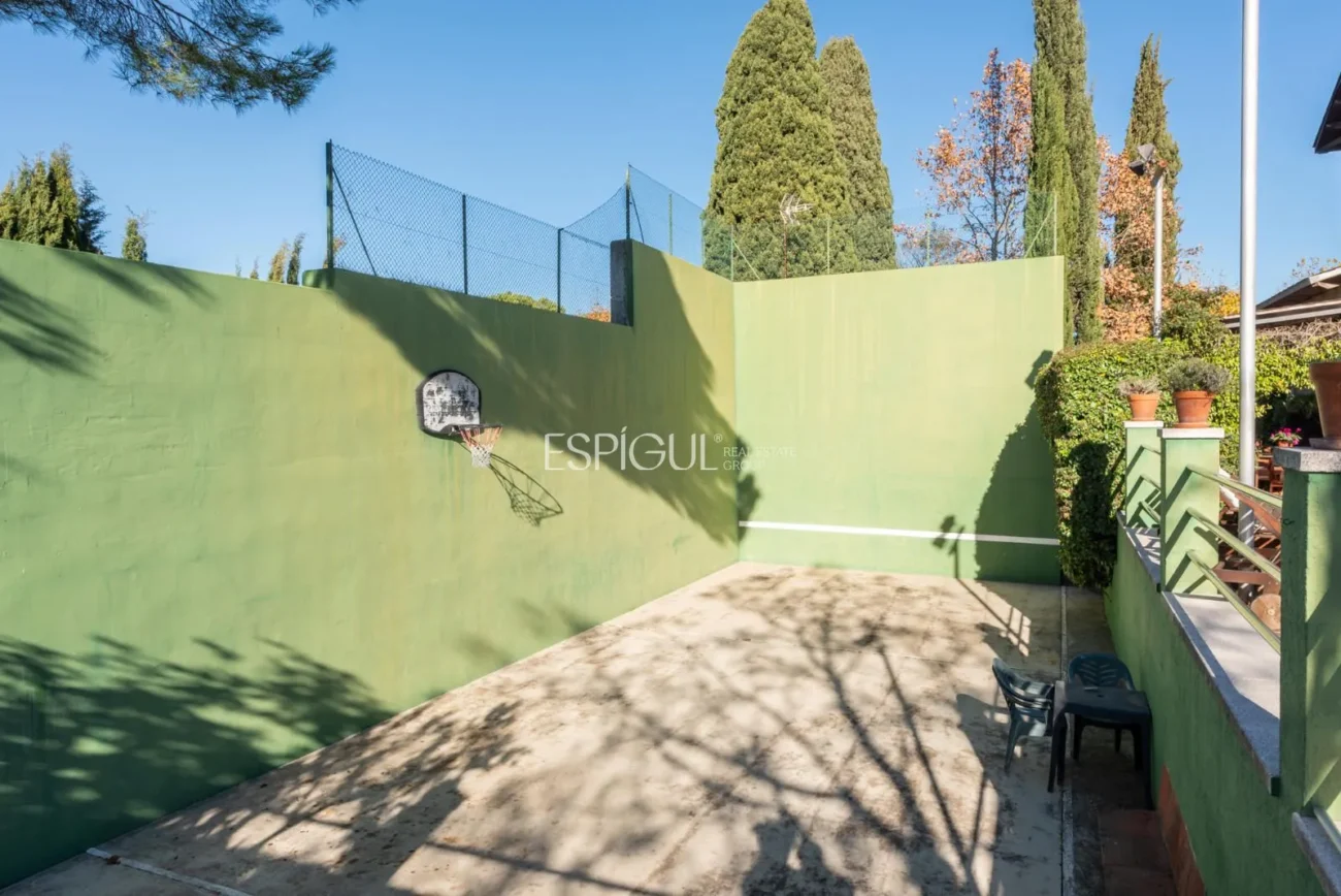 House or detached villa in Mirasol, Sant Cugat del Vallès