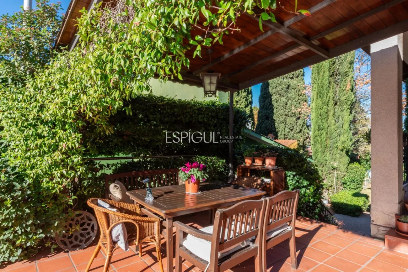House or detached villa in Mirasol, Sant Cugat del Vallès