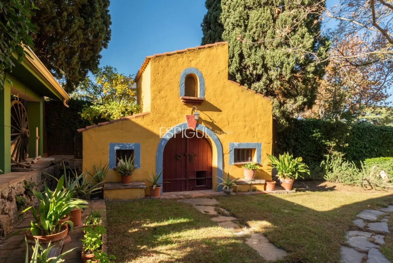 House or detached villa in Mirasol, Sant Cugat del Vallès