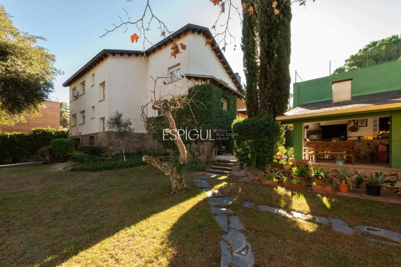 House or detached villa in Mirasol, Sant Cugat del Vallès