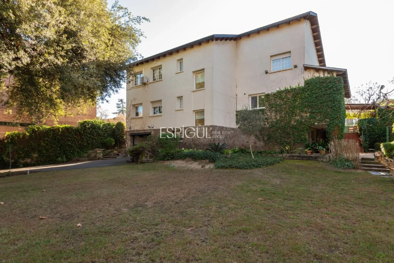 House or detached villa in Mirasol, Sant Cugat del Vallès