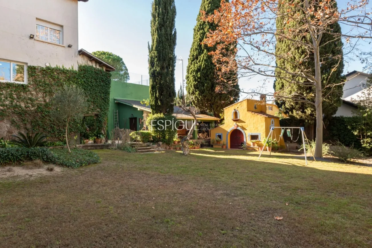 House or detached villa in Mirasol, Sant Cugat del Vallès