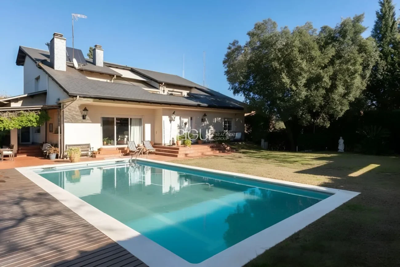 House or detached villa in Mirasol, Sant Cugat del Vallès