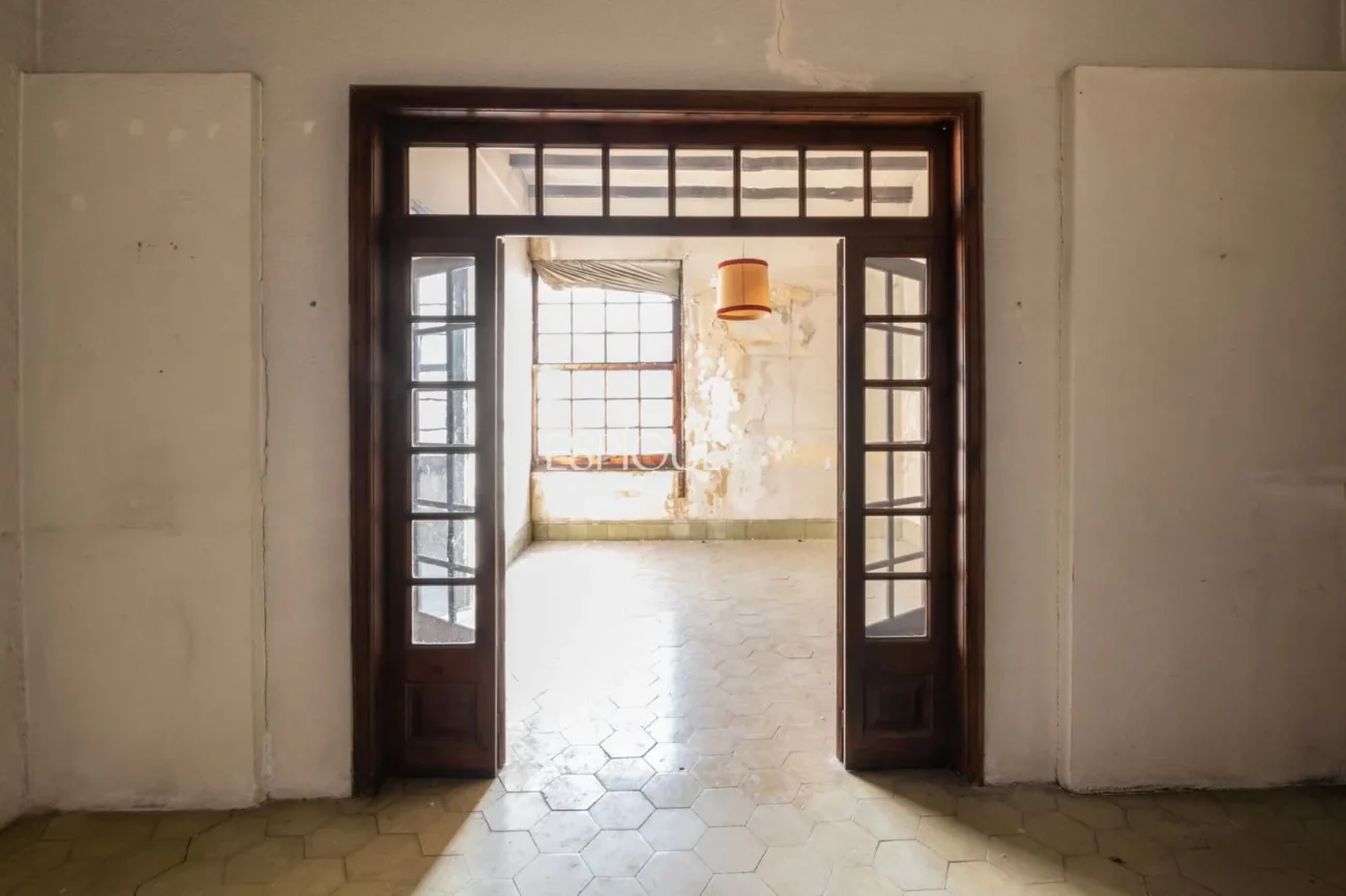 Duplex à vendre dans la rue de Majorque