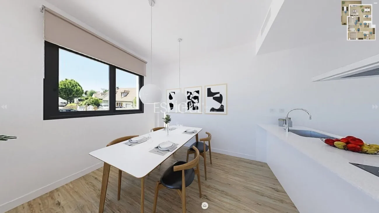 Estrena pis – Terrasses de Vilablareix
