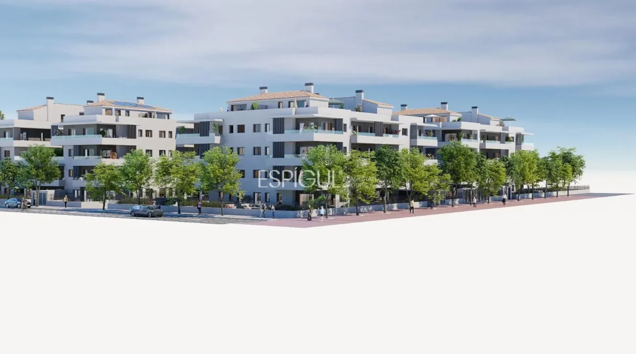 Новая квартира — Terrazas de Vilablareix