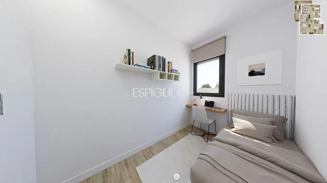 Estrena piso – Terrazas de Vilablareix