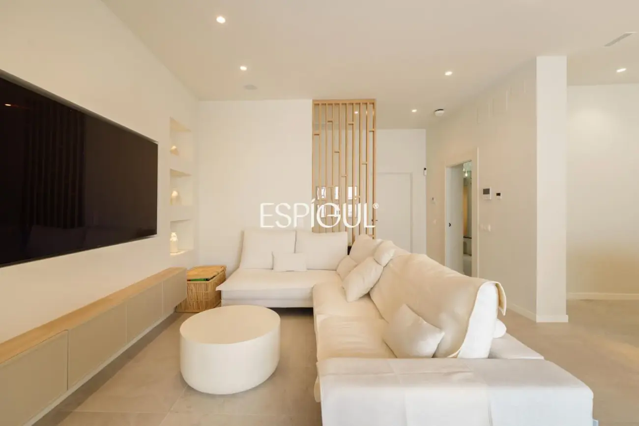 Exclusiva casa de lujo con piscina y spa en el corazón de Calella