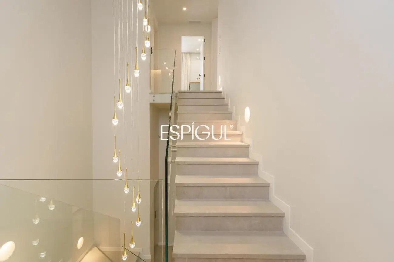 Exclusiva casa de lujo con piscina y spa en el corazón de Calella