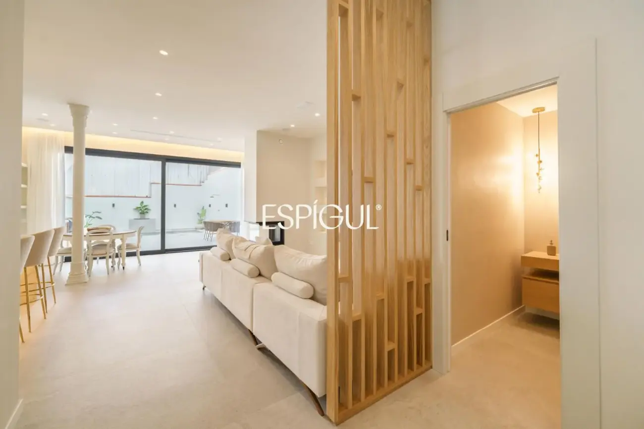 Exclusiva casa de lujo con piscina y spa en el corazón de Calella