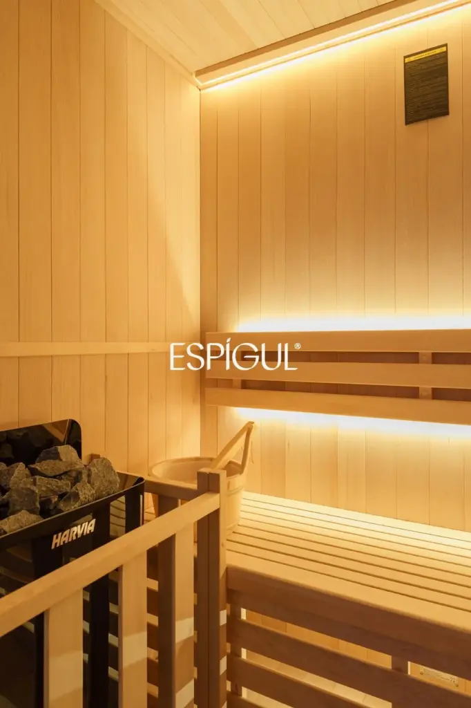 Exclusiva casa de lujo con piscina y spa en el corazón de Calella