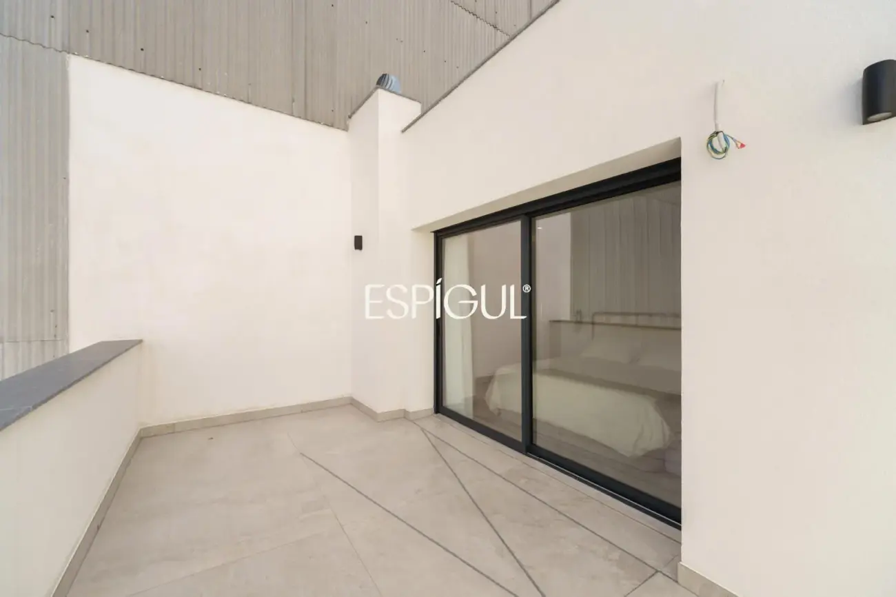 Exclusiva casa de lujo con piscina y spa en el corazón de Calella