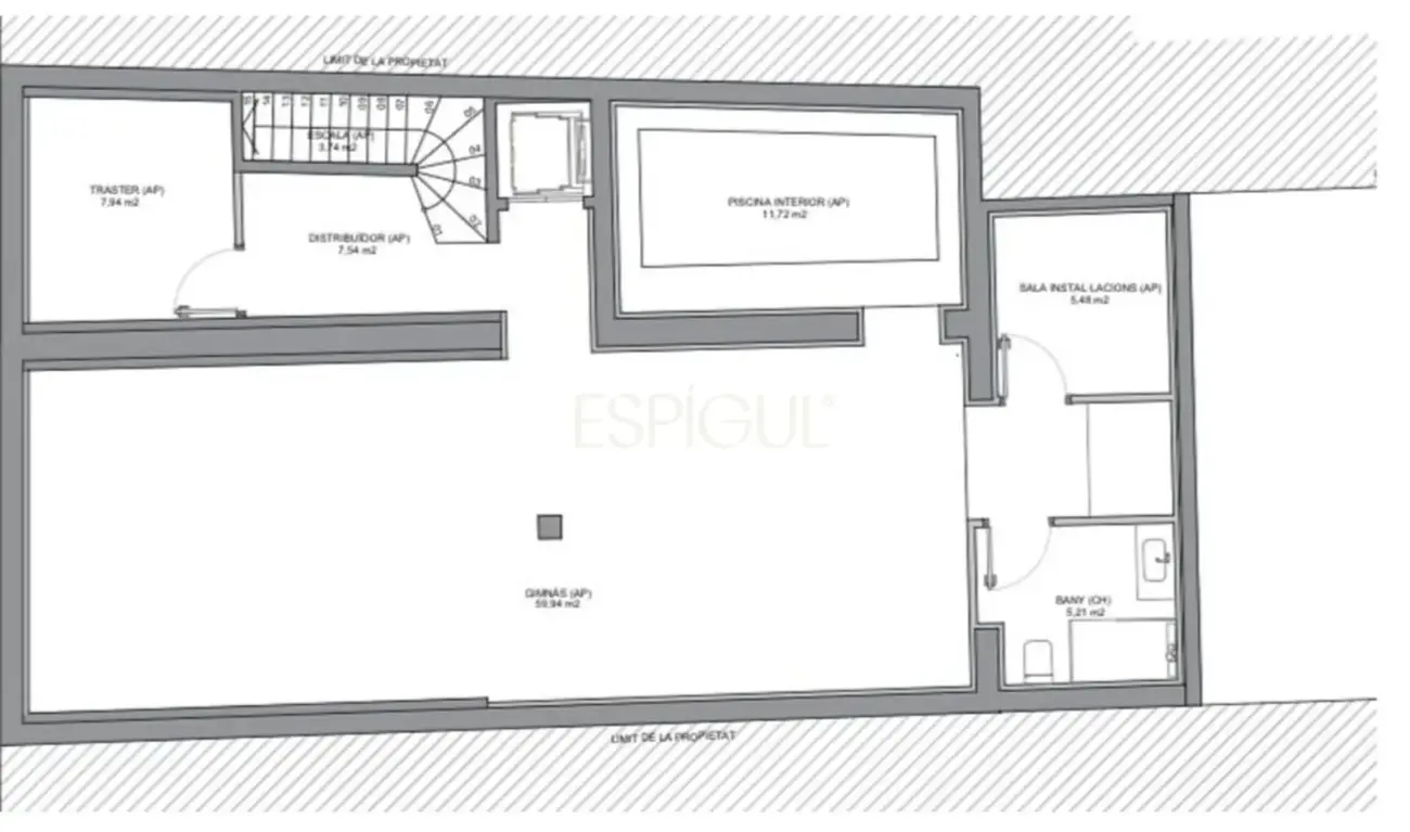 Exclusiva casa de lujo con piscina y spa en el corazón de Calella