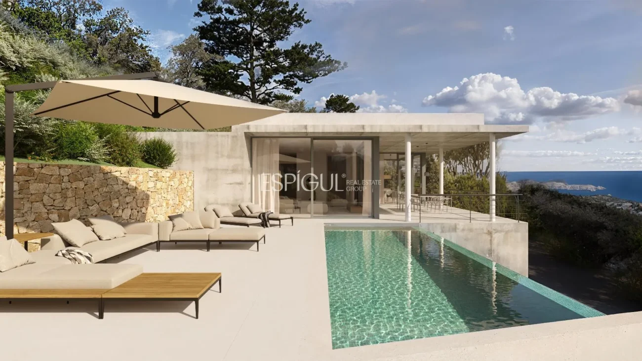 Gavarres Luxury Home: Vistes, disseny i privacitat a Platja d’Aro