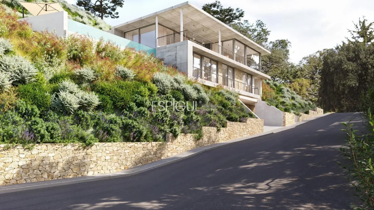 Gavarres Luxury Home&nbsp;: vues, design et intimité à Platja d’Aro