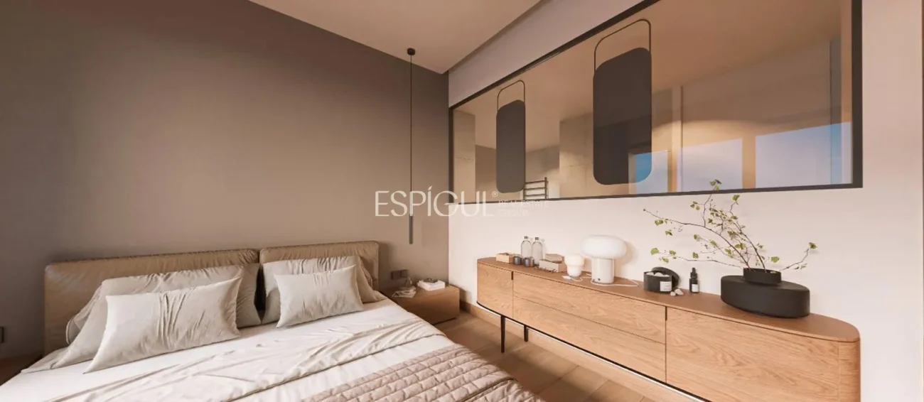 Luxe avec vue sur la mer : Maisons neuves exclusives avec piscine à Llavaneras