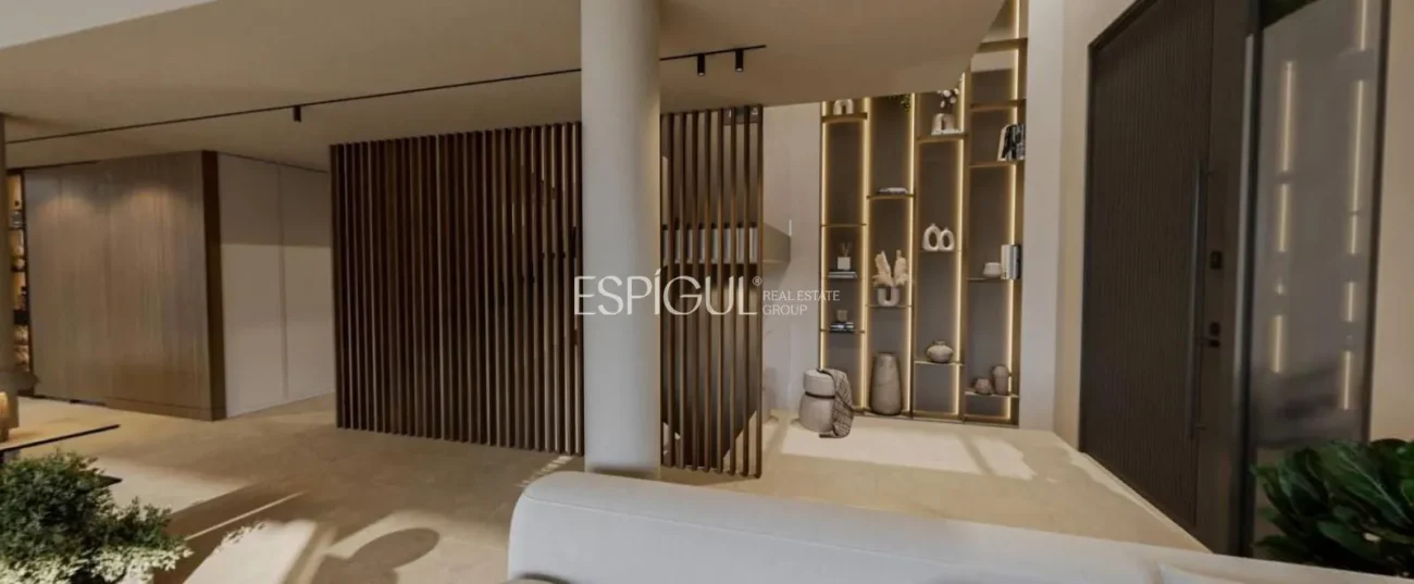 Luxe avec vue sur la mer : Maisons neuves exclusives avec piscine à Llavaneras