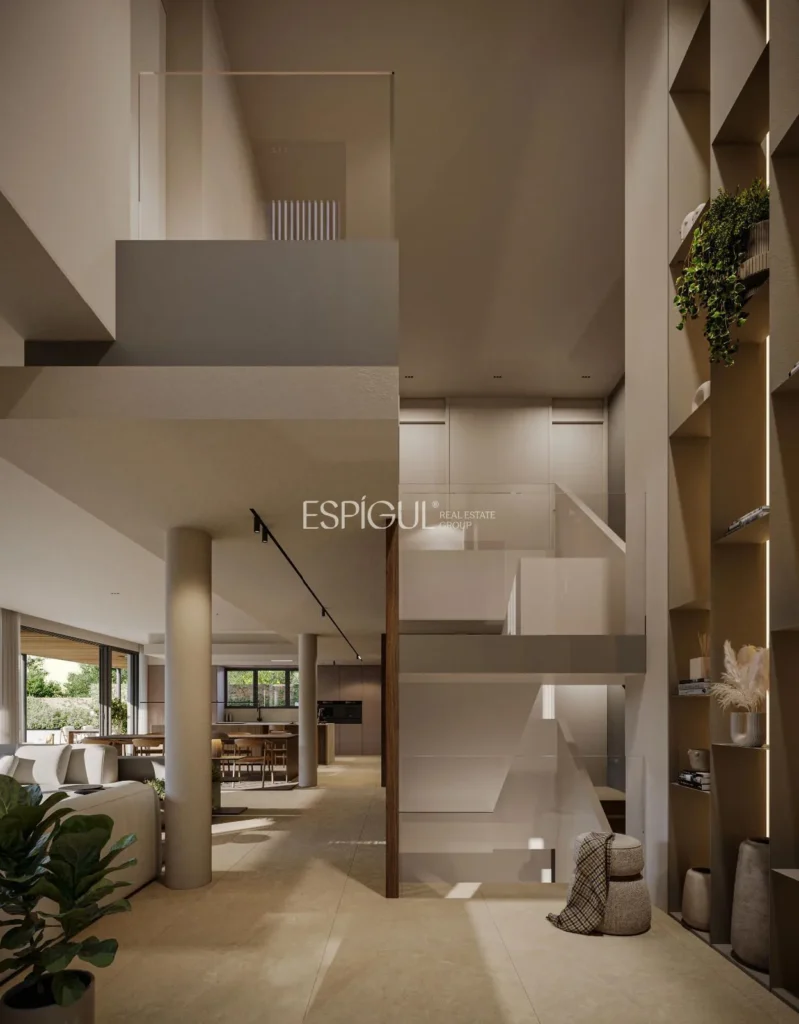 Luxe amb vistes al mar: Exclusives cases d’obra nova amb piscina a Llavaneres
