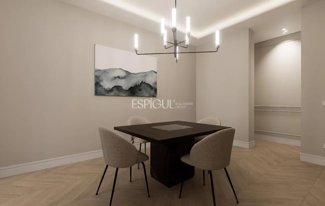 Appartement avec terrasse rue Poeta Esteban Villegas, Jeronimos