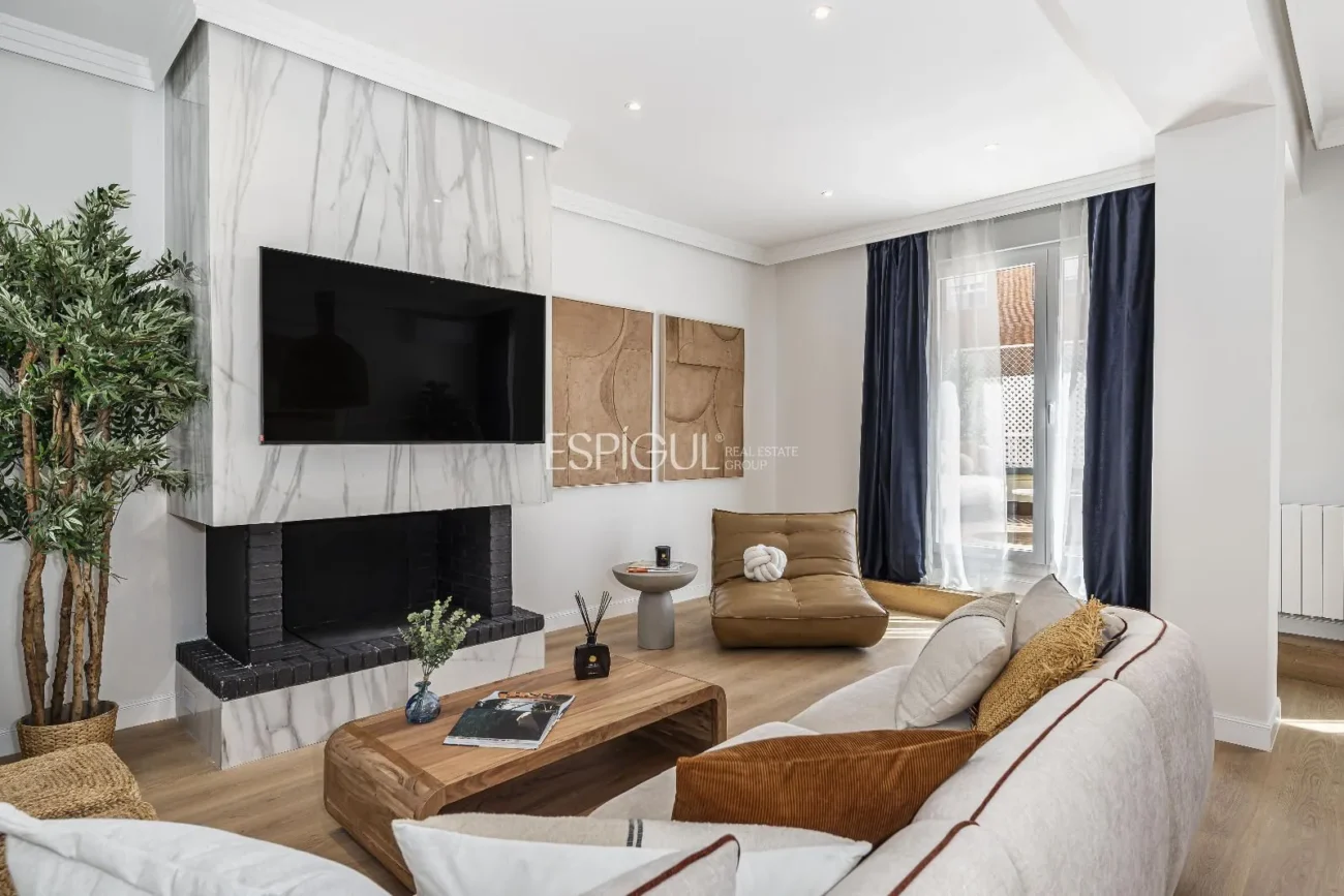 Wohnung mit Terrasse zum Verkauf in General Diaz Porlier, Lista