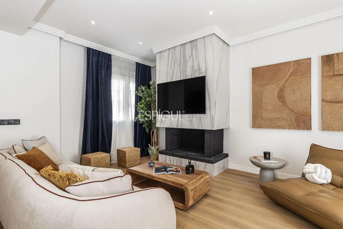 Wohnung mit Terrasse zum Verkauf in General Diaz Porlier, Lista