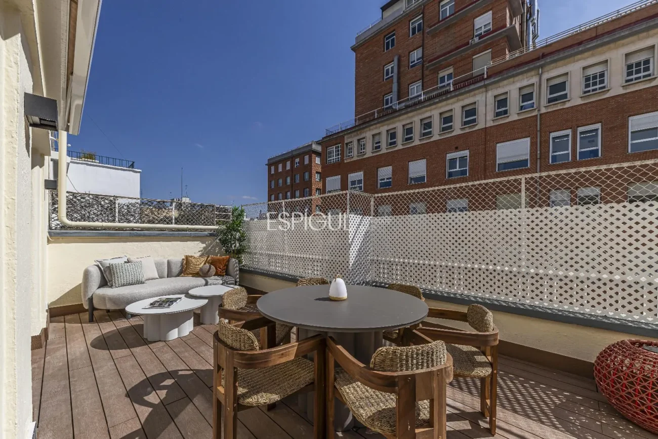 Wohnung mit Terrasse zum Verkauf in General Diaz Porlier, Lista