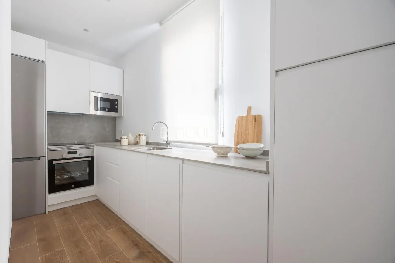 Appartement rue Lope de Rueda