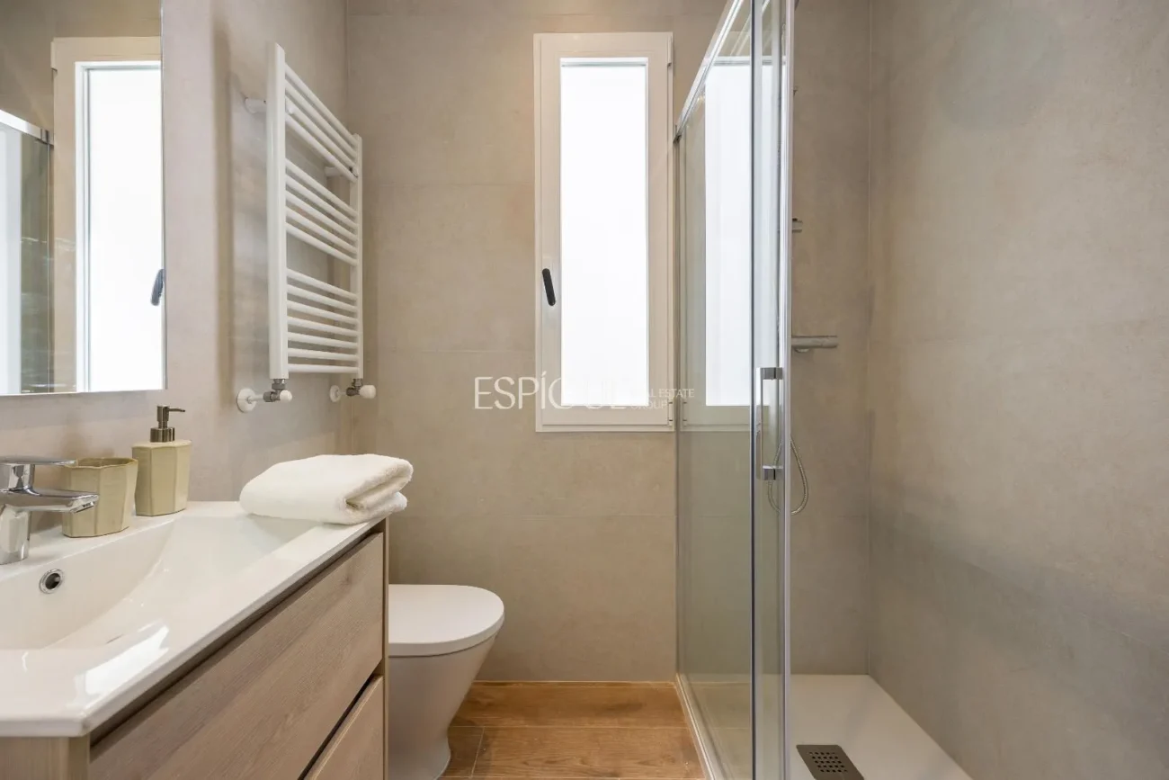 Appartement rue Lope de Rueda
