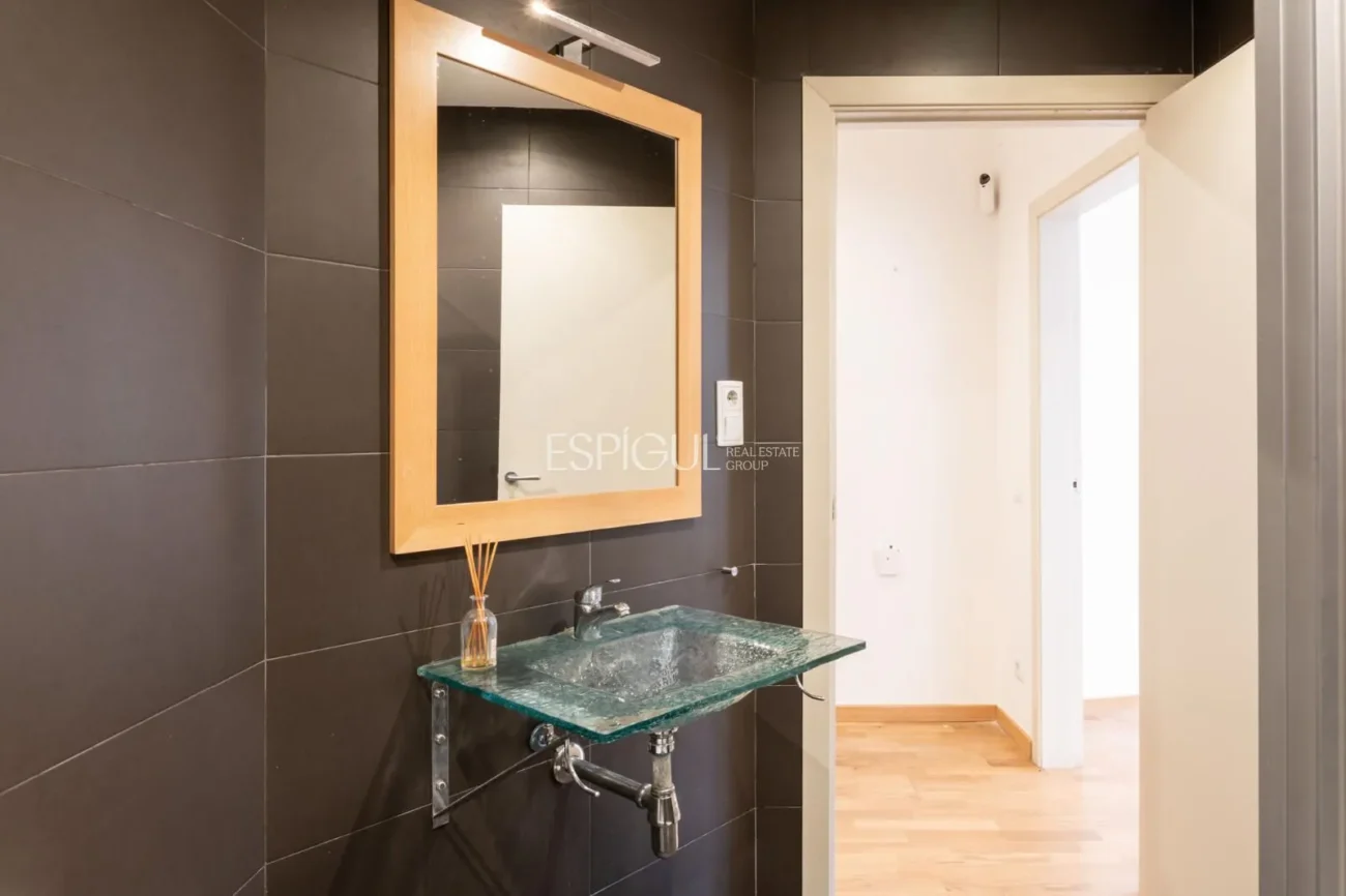 Appartement à vendre carrer Aribau