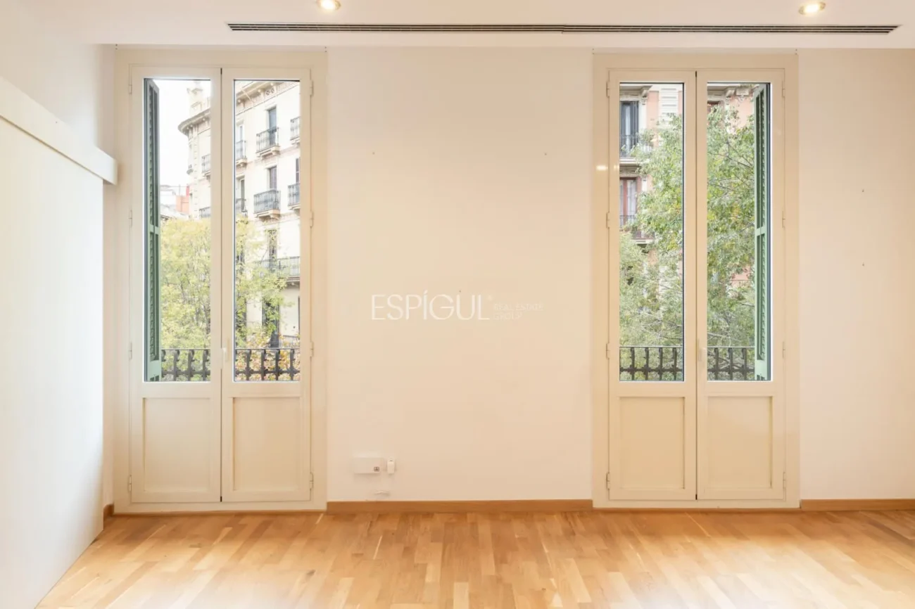 Appartement à vendre carrer Aribau