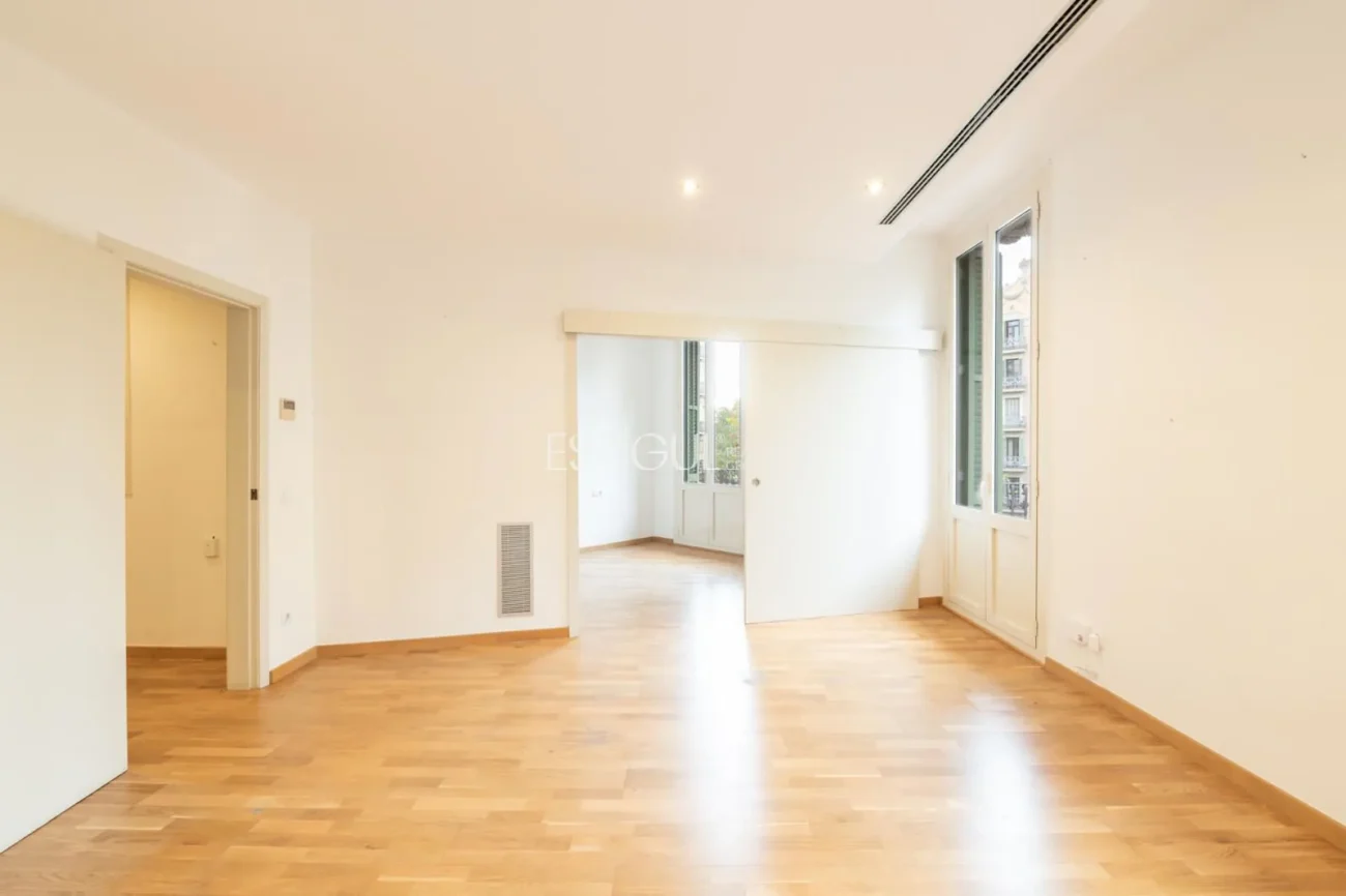 Appartement à vendre carrer Aribau