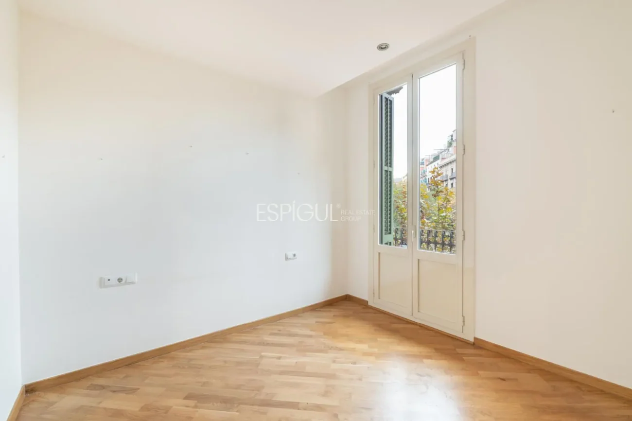Appartement à vendre carrer Aribau