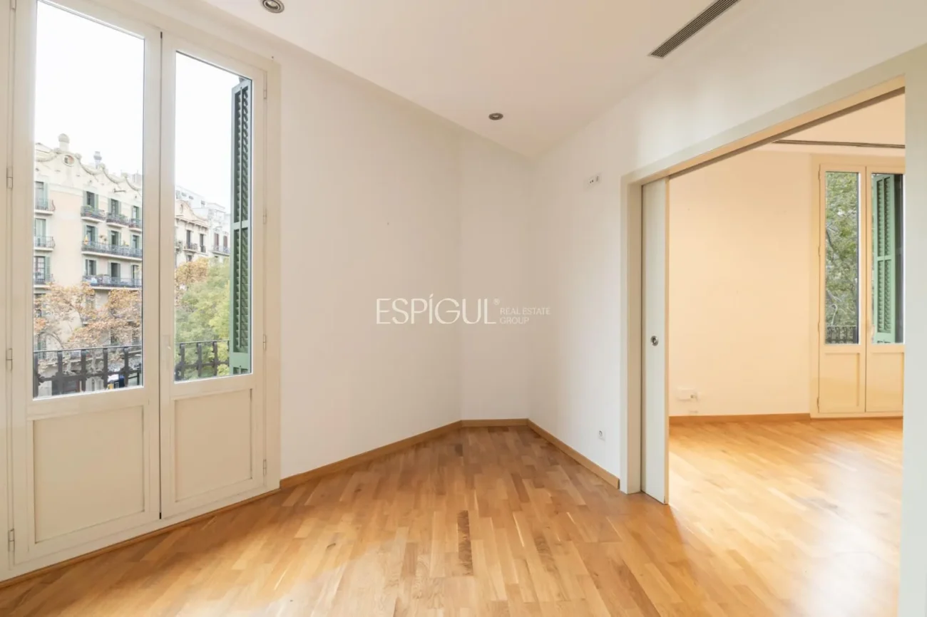 Appartement à vendre carrer Aribau