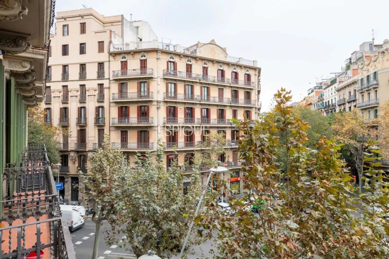 Appartement à vendre carrer Aribau