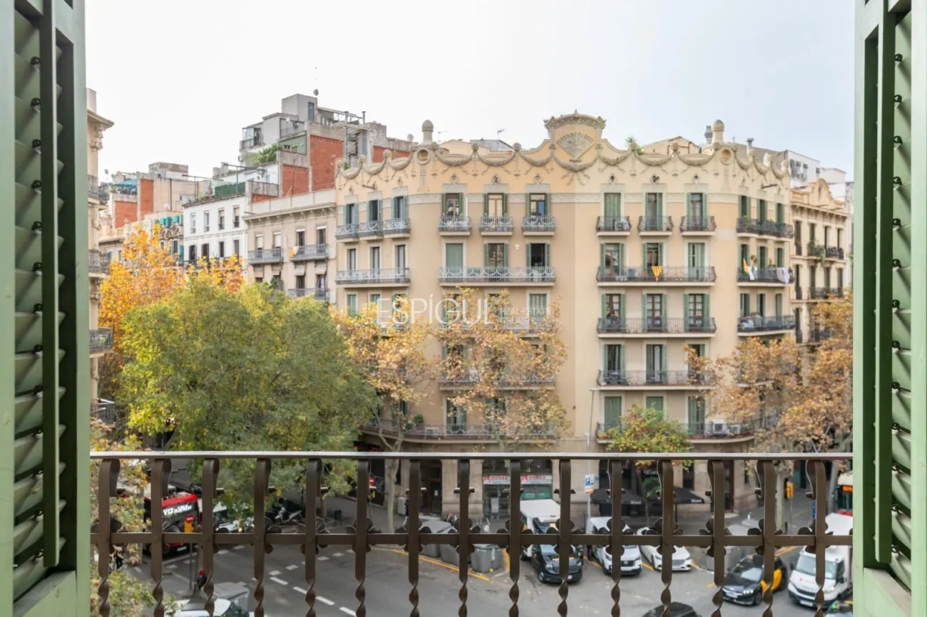 Pis en venda al carrer Aribau