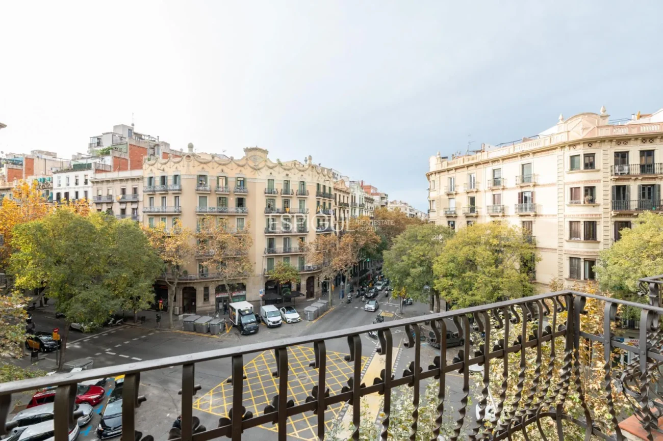 Appartement à vendre carrer Aribau