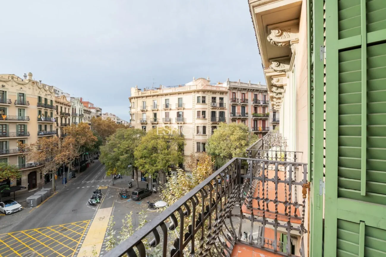 Appartement à vendre carrer Aribau