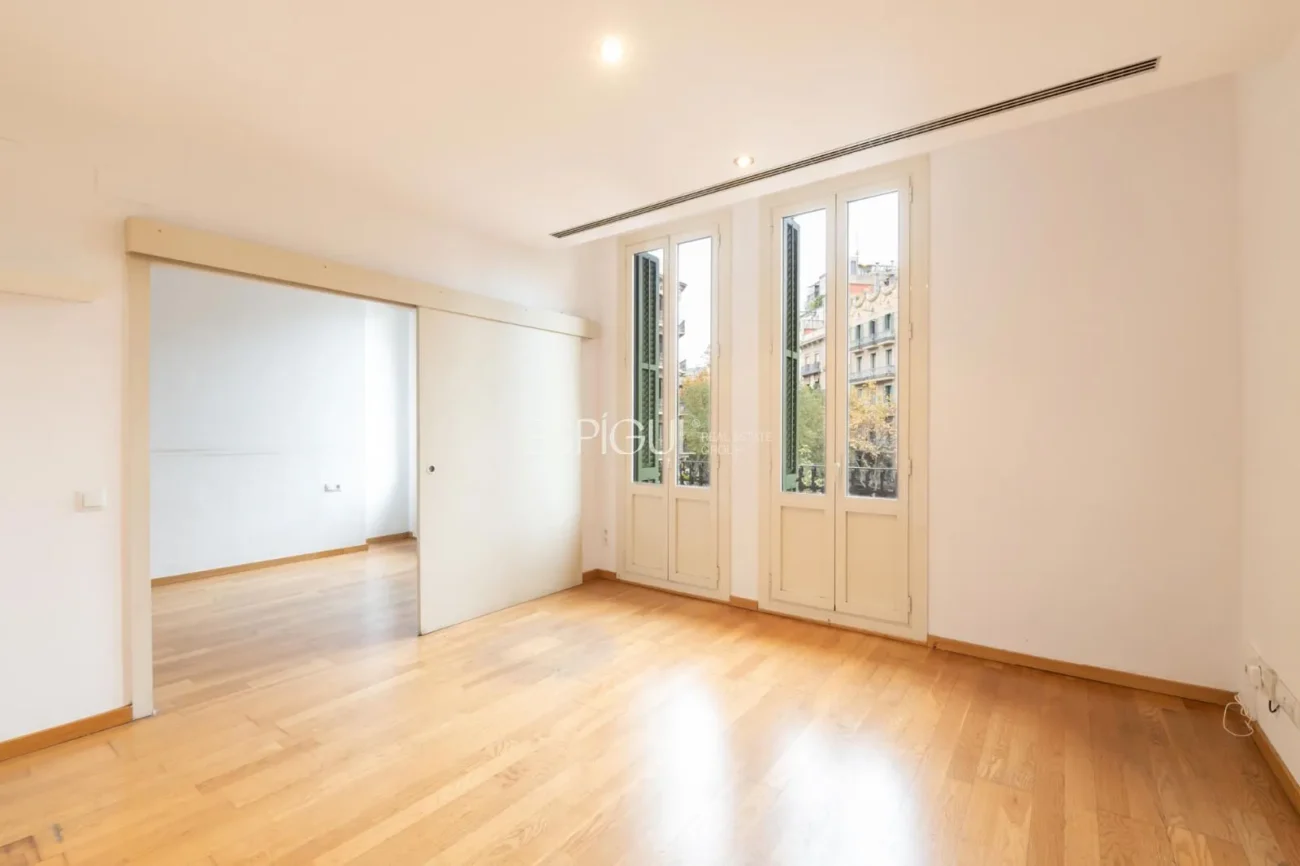 Appartement à vendre carrer Aribau