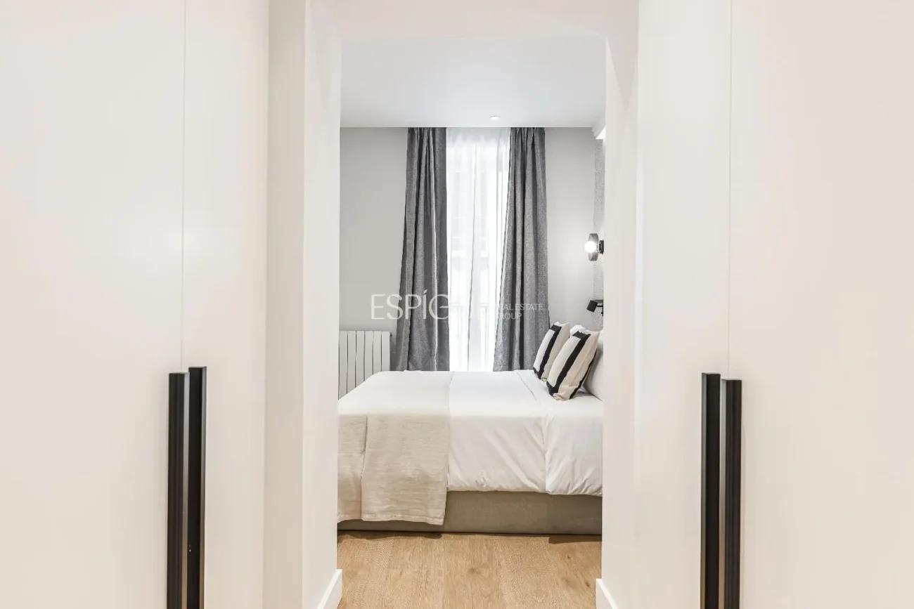 Piso exterior en venta en Pelayo, Justicia
