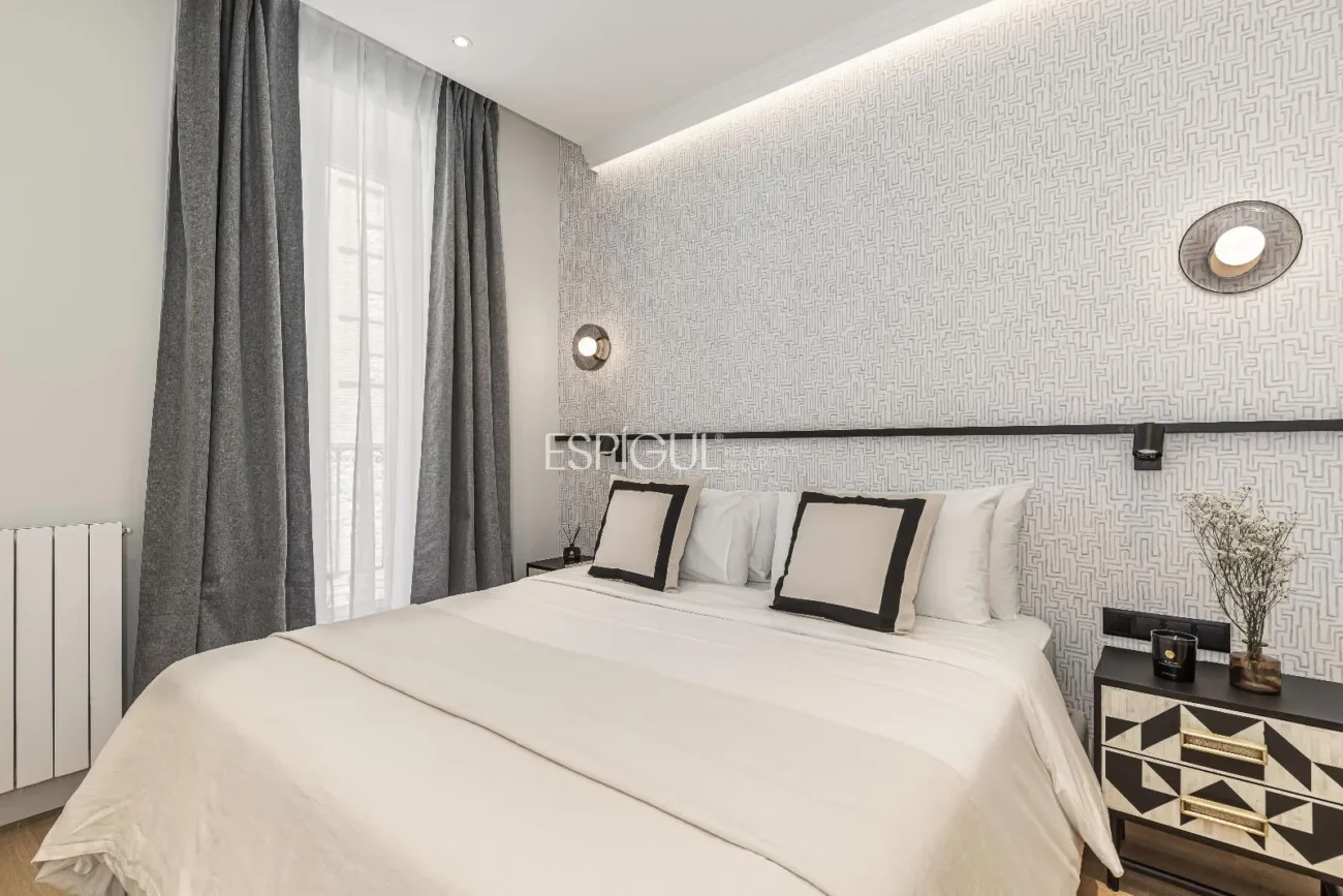Piso exterior en venta en Pelayo, Justicia